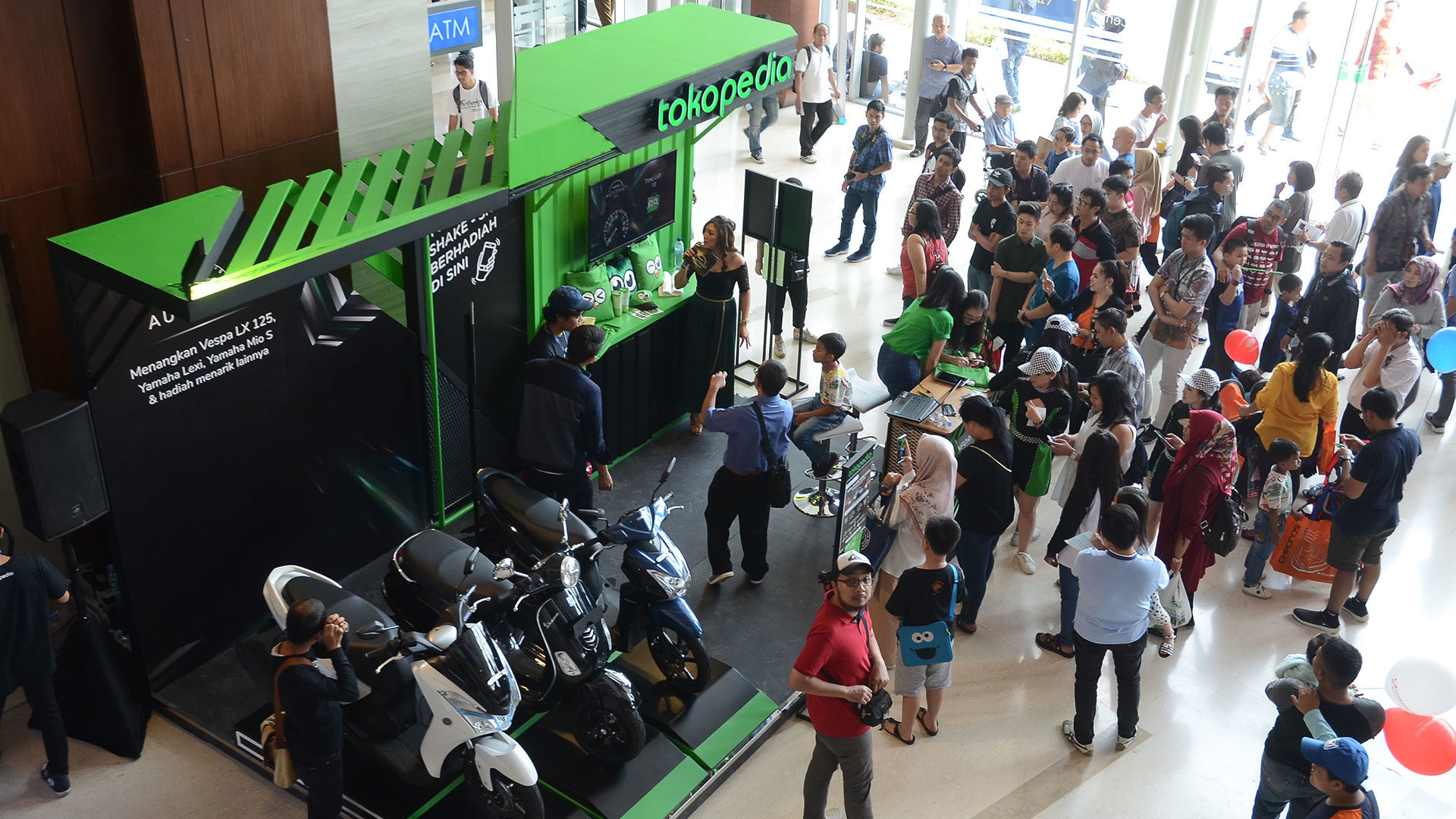 [2018] TOKOPEDIA - GIIAS - ICE BSD