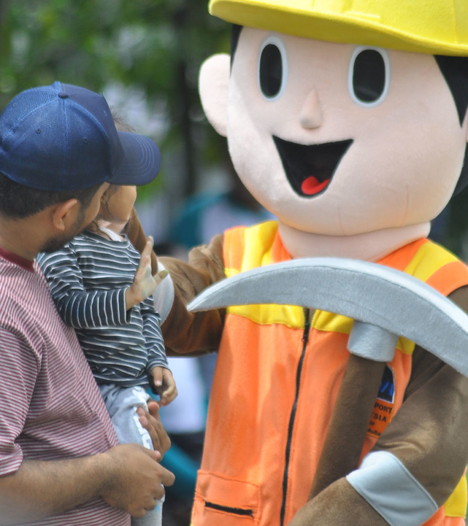 [2019] MINING FOR LIFE - MUSEUM GEOLOGI BANDUNG