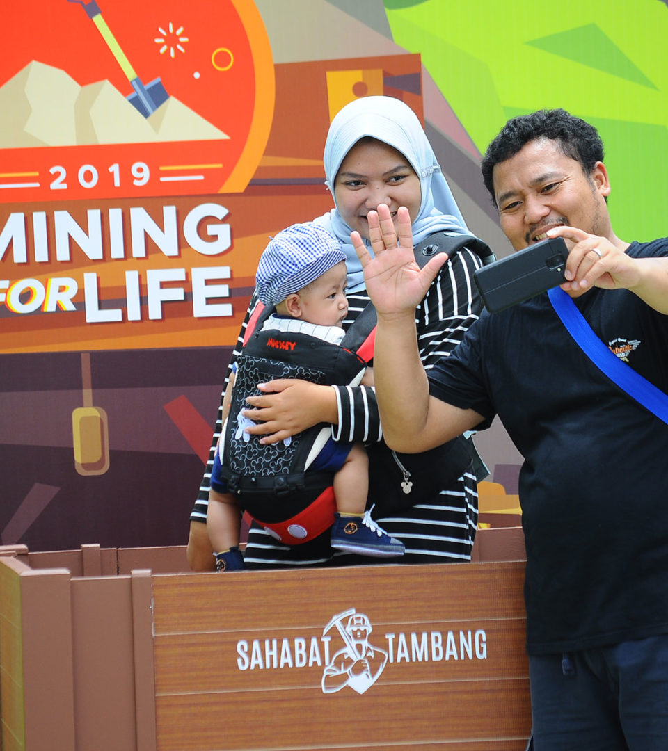 [2019] MINING FOR LIFE - MUSEUM GEOLOGI BANDUNG