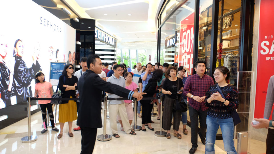 [2019] TOURISM AUSTRALIA TRAVEL FAIR - GANDARIA CITY