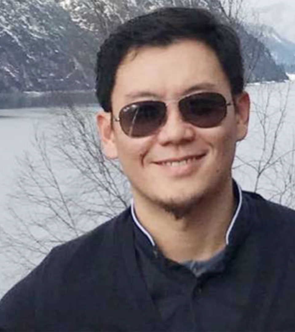 Damien Lim