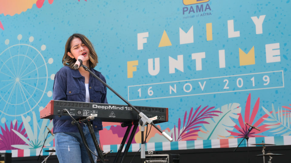Pama Family Funtime 2019 - The Jungle