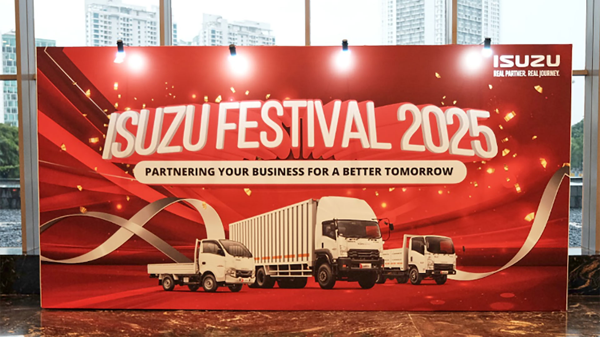 ISUZU Festival 2025
