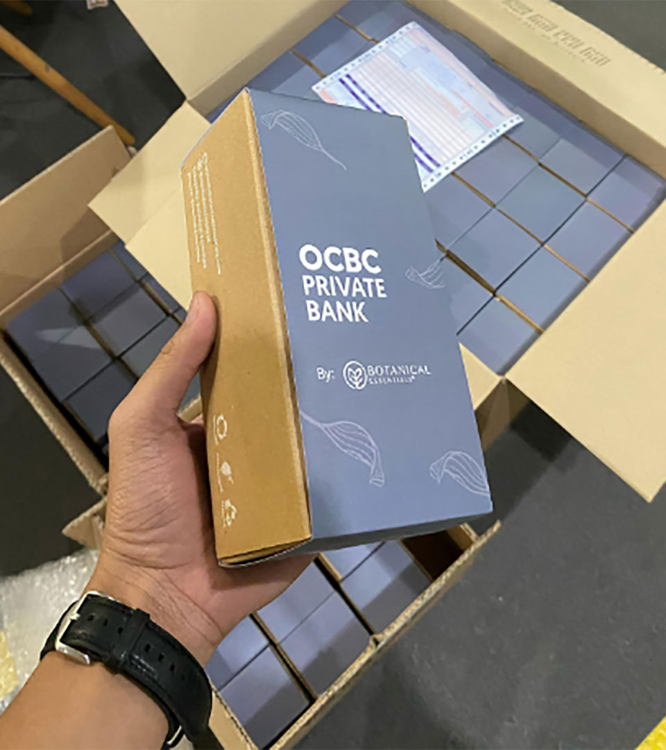 OCBC Private Bank Event