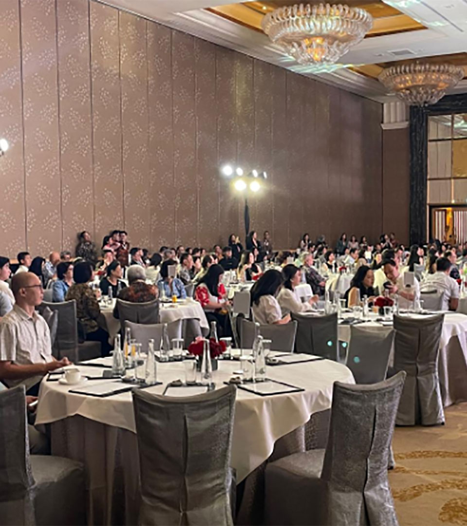 OCBC Private Bank Event