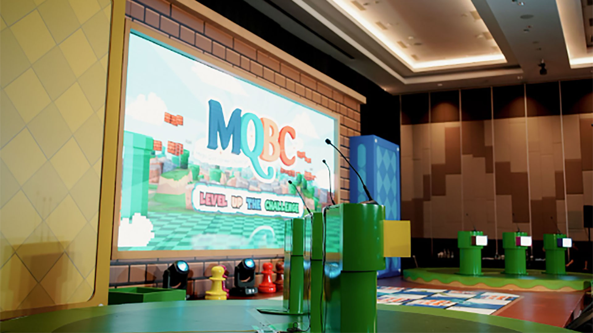 BCA MEGA QUIZ BANKING CHALLENGE (MQBC) 