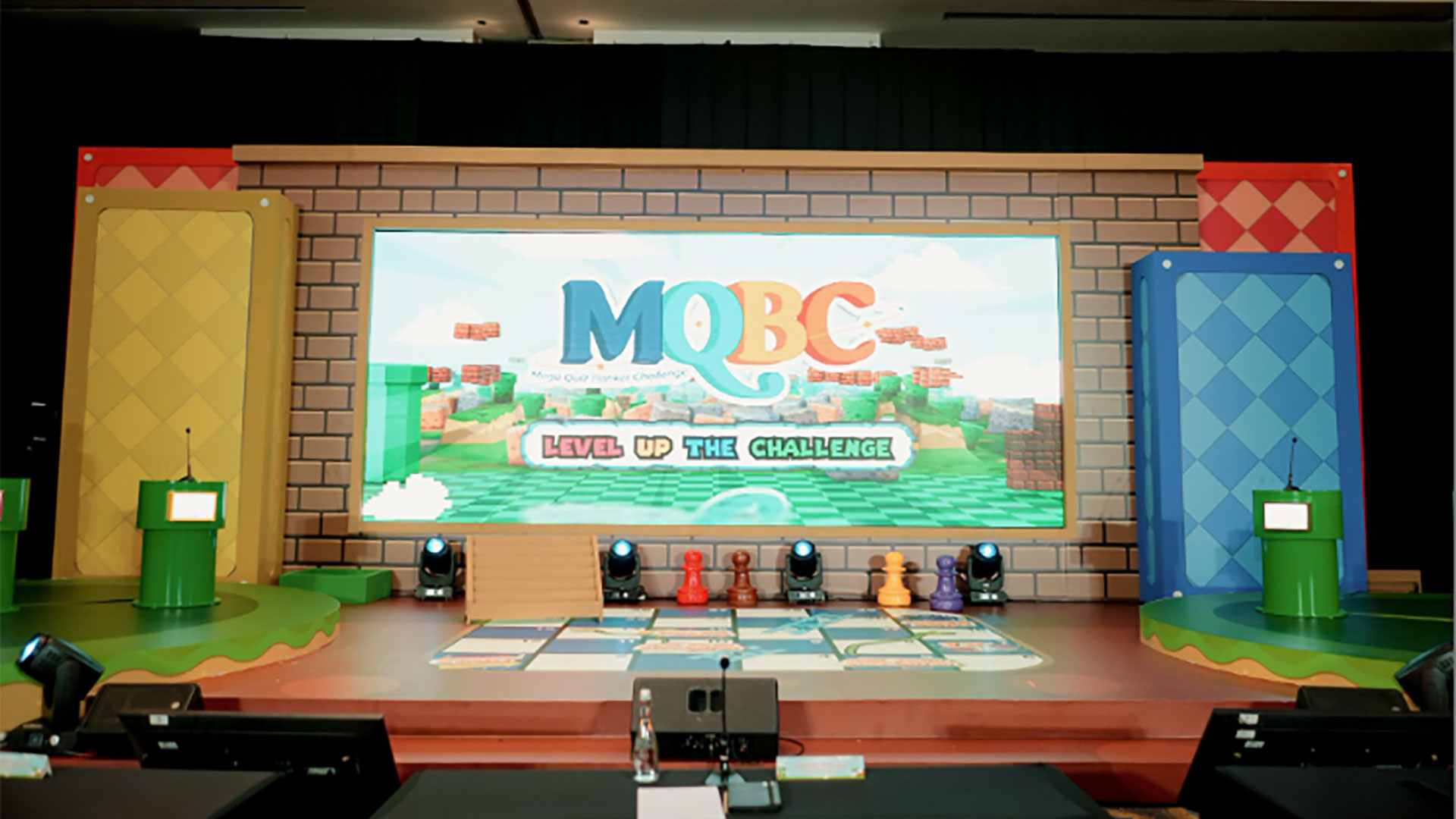BCA MEGA QUIZ BANKING CHALLENGE (MQBC) 
